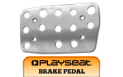Playseat RAC00166 Brake Pedal — Larger Surface & Stainless Steel - image 1