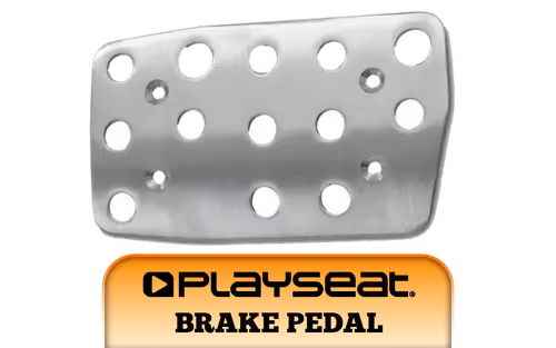 playseat-rac00166-brake-pedal - Image 1