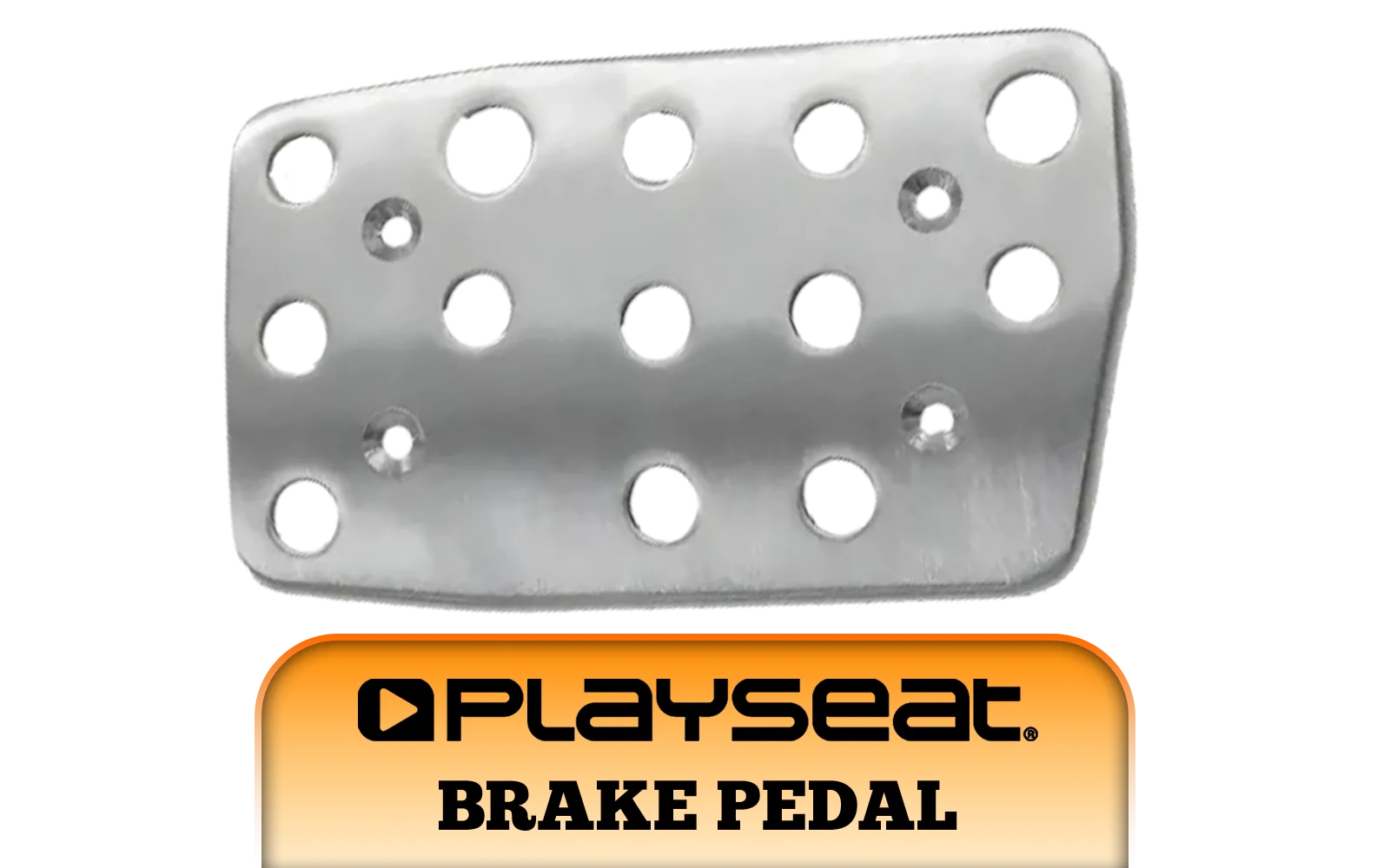 playseat-rac00166-brake-pedal - Image 1