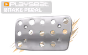 Playseat RAC00166 Brake Pedal — Larger Surface & Stainless Steel - image 1