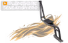 Playseat Sensation Pro Left Sim Platform - Adjustable Mount - image 1