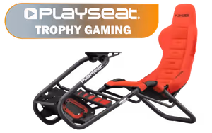 Playseat Trophy Gaming Chair Red - Image 1