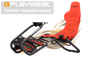 Playseat Trophy Gaming Chair Red Playseat Trophy Gaming Chair Red - Image 1