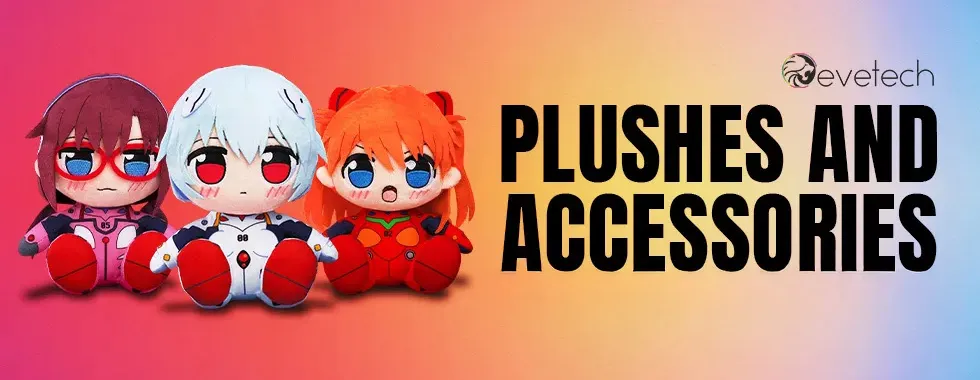 Collectible Plushies & Accessories ๐ Collectible Plushies & Accessories ๐