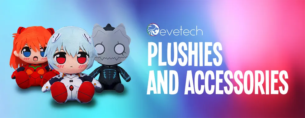 Collectible Plushies & Accessories 🎁 Collectible Plushies & Accessories 🎁