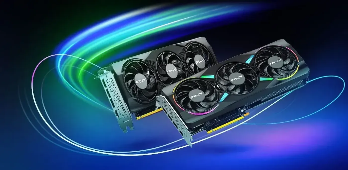 PNY GeForce RTX 5060 Ti 16GB OC Dual Fan Graphics Card | Evetech