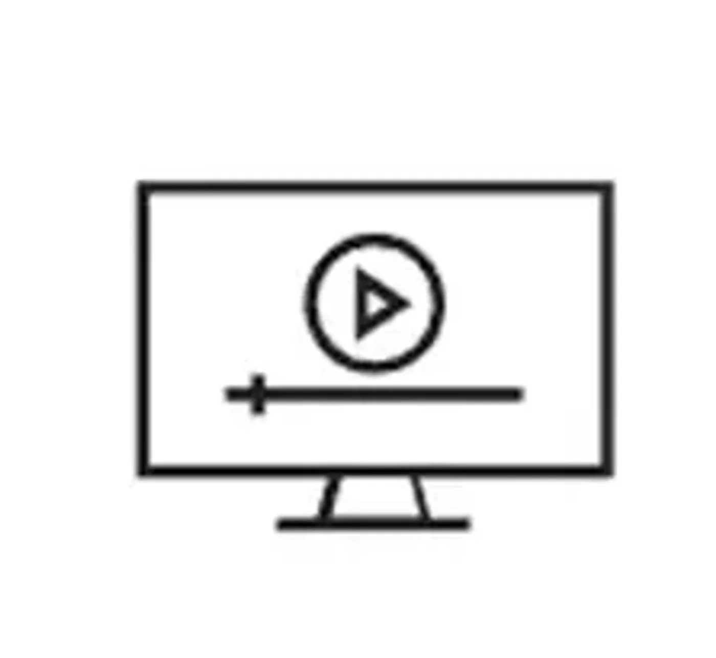 Icon showing NVIDIA Broadcast and ninth-gen encoder video improvements