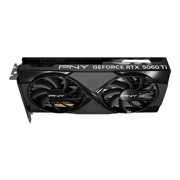 PNY GeForce RTX 5060 Ti 16GB OC Dual Fan Graphics Card | Evetech