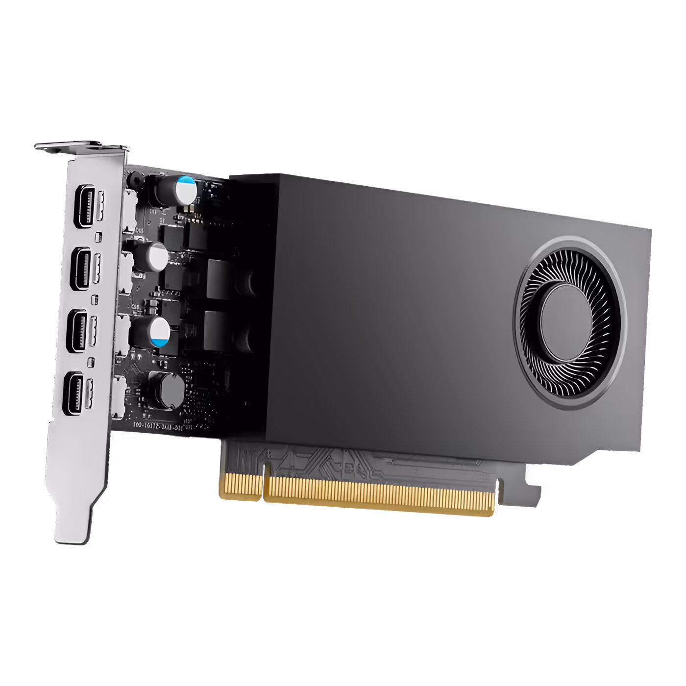 PNY NVIDIA RTX A1000 Professional Graphics Card