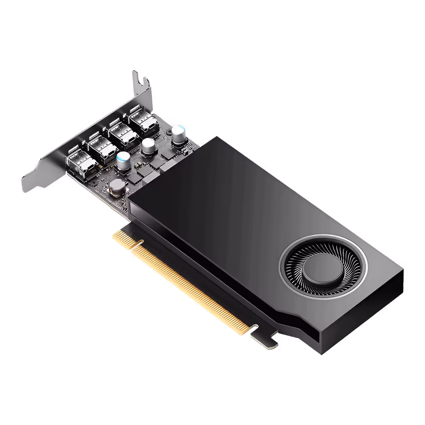 PNY NVIDIA RTX A1000 Professional Graphics Card