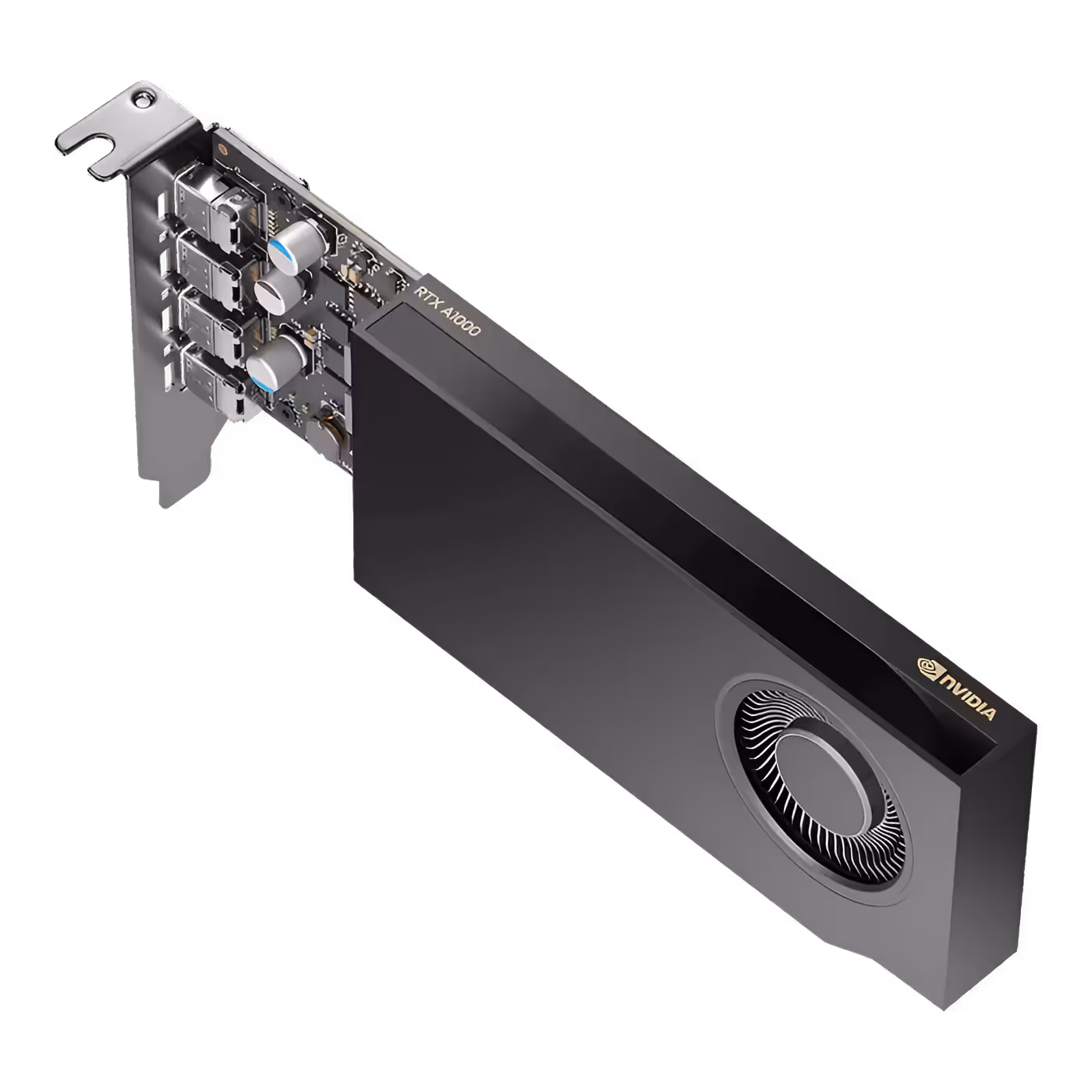 PNY NVIDIA RTX A1000 Professional Graphics Card