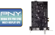 [OEM] PNY RTX Pro Sync Card VCNRTXPROSYNC-SB Multi-Display - image 1