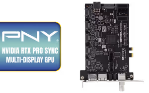 pny-nvidia-rtx-pro-sync-multi-display-gpu-synchronization-vcnrtxprosync-sb-oem - Image 1