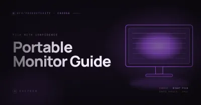 Portable Monitor Guide: Work Anywhere SA