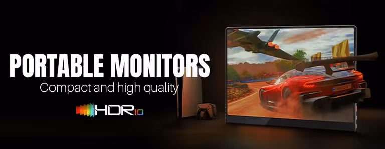Portable Monitors for Work & Travel 🖥️💼 Portable Monitors for Work & Travel 🖥️💼
