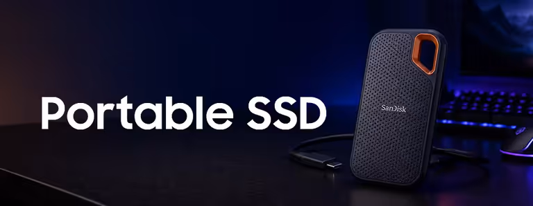 Portable SSD South Africa - High-speed external SSD, NVMe USB-C storage 🇿🇦