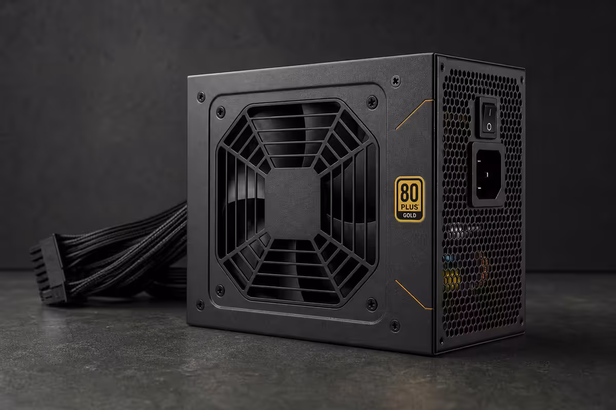 Power Supply Efficiency Why Matters