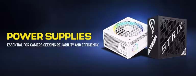 Power Supplies (PSU) ⚡ Power Supplies (PSU) ⚡