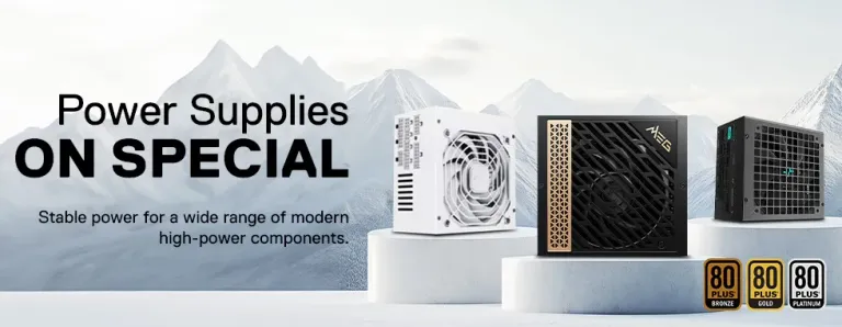 Power Supply on Special Deals 💻⚡