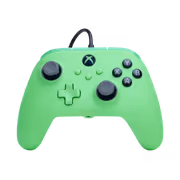 PowerA Advantage Plus Wired Xbox Controller - Green Meadow - image 4