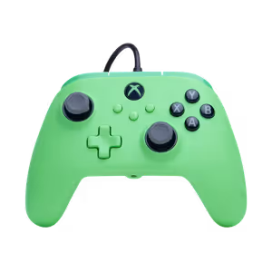 PowerA Advantage Plus Wired Xbox Controller - Green Meadow - image 4