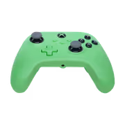 PowerA Advantage Plus Wired Xbox Controller - Green Meadow - image 2