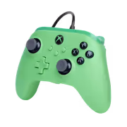 PowerA Advantage Plus Wired Xbox Controller - Green Meadow - image 8