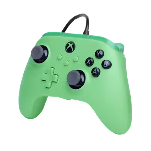 PowerA Advantage Plus Wired Xbox Controller - Green Meadow - image 8