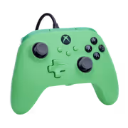 PowerA Advantage Plus Wired Xbox Controller - Green Meadow - image 5