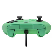 PowerA Advantage Plus Wired Xbox Controller - Green Meadow - image 3