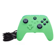 PowerA Advantage Plus Wired Xbox Controller - Green Meadow - image 6
