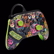 PowerA Advantage Wired Controller for Xbox - Fortnite Glow - image 4