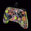 PowerA Advantage Wired Controller for Xbox - Fortnite Glow - image 7