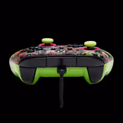 PowerA Advantage Wired Controller for Xbox - Fortnite Glow - image 8
