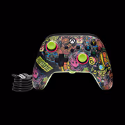 PowerA Advantage Wired Controller for Xbox - Fortnite Glow - image 10