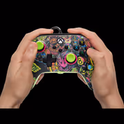 PowerA Advantage Wired Controller for Xbox - Fortnite Glow - image 11