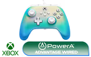 [OPEN BOX] PowerA Advantage Wired Xbox Disco Ball Controller with Impulse Triggers - image 1