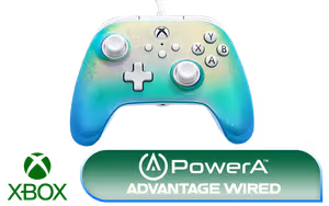 powera-advantage-wired-xbox-controller-disco-ball-10ft-usb-c - Image 1