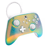 [OPEN BOX] PowerA Advantage Wired Xbox Disco Ball Controller with Impulse Triggers - image 5