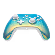 [OPEN BOX] PowerA Advantage Wired Xbox Disco Ball Controller with Impulse Triggers - image 4