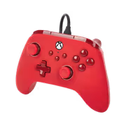 PowerA Wired Xbox Controller - Red | Xbox & PC Licensed - image 3