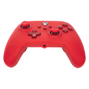 PowerA Wired Xbox Controller - Red | Xbox & PC Licensed - image 5