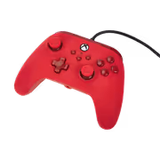 PowerA Wired Xbox Controller - Red | Xbox & PC Licensed - image 6