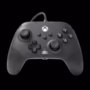 PowerA FUSION Pro 4 Wired Controller for Xbox - Black - image 2