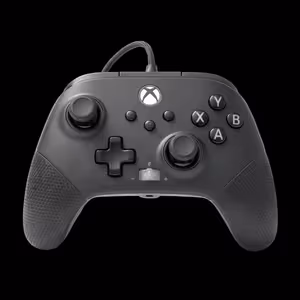 PowerA FUSION Pro 4 Wired Controller for Xbox - Black - image 2