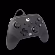 PowerA FUSION Pro 4 Wired Controller for Xbox - Black - image 3