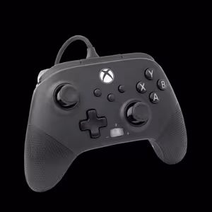 PowerA FUSION Pro 4 Wired Controller for Xbox - Black - image 3