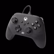 PowerA FUSION Pro 4 Wired Controller for Xbox - Black - image 5