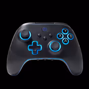 PowerA OPS v3 Pro Wireless Controller with Lumectra - Black - image 2