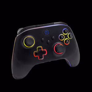 PowerA OPS v3 Pro Wireless Controller with Lumectra - Black - image 3
